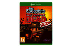 The Escapists - The Walking Dead - Xbox - One Game.